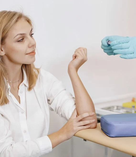 ASESORÍA Y PRUEBA VOLUNTARIA PARA VIH (APV)