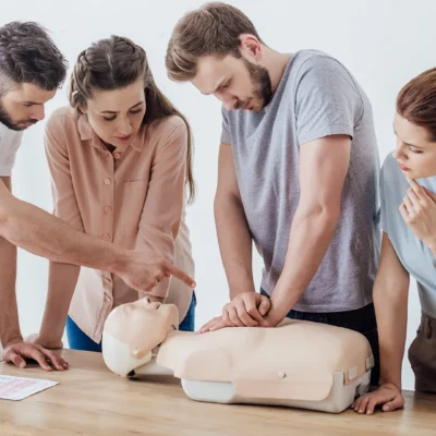 CURSO SOPORTE VITAL BÁSICO