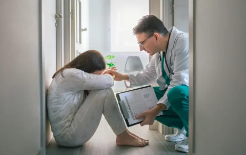 pATOLOGÍAS MENTALES