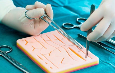 curso-taller-cirugia-menor-suturas