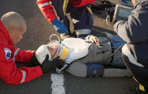 Curso Primeros Auxilios Avanzado