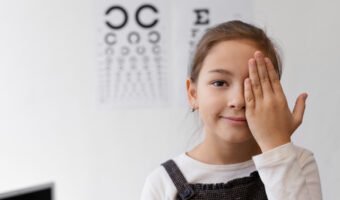 ENTRENAMIENTO VALORACIÓN AGUDEZA VISUAL MENORES DE 5 AÑOS