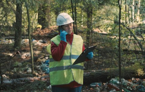 GESTIÓN AMBIENTAL Y RIESGO DE DESASTRES