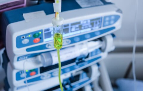 Taller Bombas de Infusión